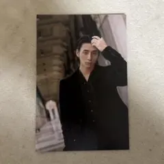 INI 2nd 写真集 Viva la vita ポストカード 西洸人