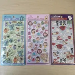 【正規品】ボンボンドロップシール 3枚セット