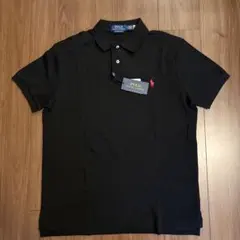 POLO RALPH LAUREN ポロシャツ Mサイズ ブラック