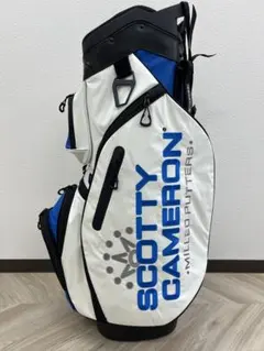 新品未使用SCOTTY CAMERON カートキャディバッグ 限定200本