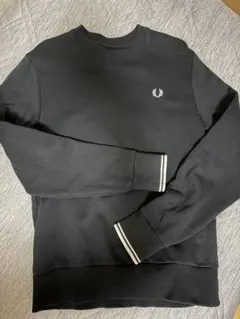 フレッドペリー FREDPERRY モックネックニット Sサイズ 日本ならM-L 