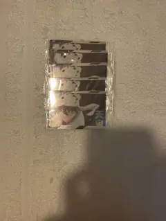 忍たま乱太郎 ウエハース 土井半助 土井先生 天鬼