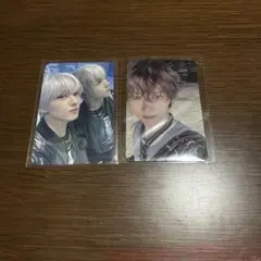 NCT チソン beatbox mu-mo トレカ mumo - メルカリ