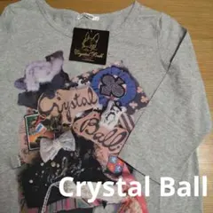 ❉Crystal Ball 長袖Tシャツ Mサイズ