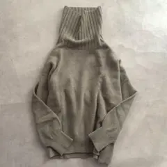 キキ★様 Spick&Span スピックアンドスパン カシミヤウールタートル