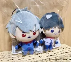 2025年最新】カヲル シンジ ぬいぐるみの人気アイテム - メルカリ