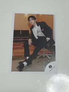 SnowMan目黒蓮フォト