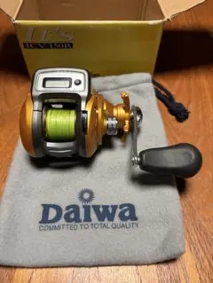 okuma TITUS GOLD TG15―Ⅱ - メルカリ