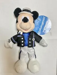 クラブマウスビート　ドナルド　デイジー　cmb ぬいぐるみバッジ　ぬいぐるみ クラブマウスビート デイジー ぬいぐるみバッジ ぬいば｜Yahoo