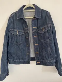 ナチュラルビューティーベーシック　デニムジャケット