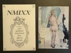 2026年最新】リリー トレカ nmixxの人気アイテム - メルカリ