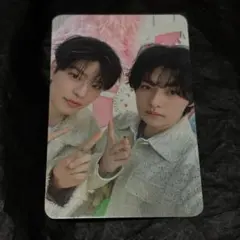 Stray Kids スキズ STAYZONE リノ スンミン ユニット トレカ