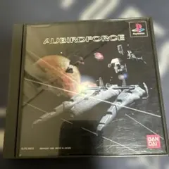 AUBIRDFORCE プレイステーションソフト