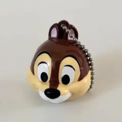 Disney ディズニー チップ おみくじ キーホルダー