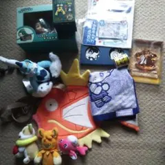 ポケモングッズ まとめ売り