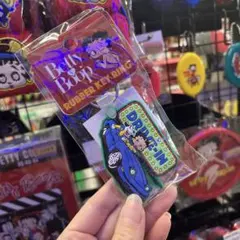ベティー ラバーキーリング USA 新品 アメリカン雑貨のサムネイル