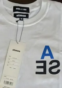 WIND AND SEA ×atmosコラボのサムネイル