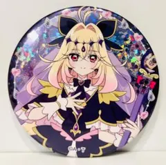 キュアアルカナシャドウ 名探偵プリキュア たんプリ展 ホログラム缶