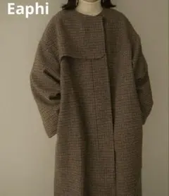 2025年最新】eaphi コートの人気アイテム - メルカリ