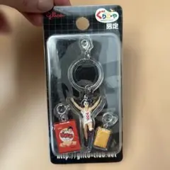 Glico ランナーキーホルダー 限定