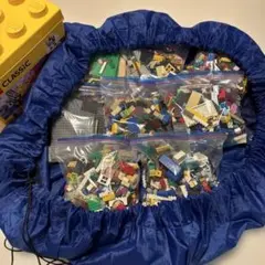 レゴブロック大量