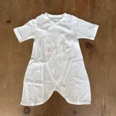 赤ちゃんの城　コンビ肌着.