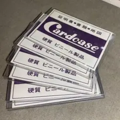 カードケースL判5枚セット