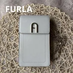 FURLA フルラ ショルダーバッグ フロー チェーンバッグ ミニバッグのサムネイル