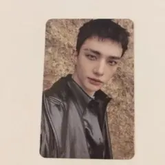 Stray Kids doit アコーディオンver ヒョンジン　トレカ