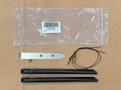 M.2 WiFi/Bluetooth アンテナセット