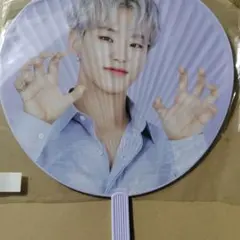 SEVENTEEN セブチ ホシ うちわ