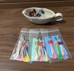 金沢北山九谷焼　小鉢用器