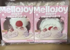 Mellojoy クリーミークリーム いちごショートケーキ ホール メロジョイ