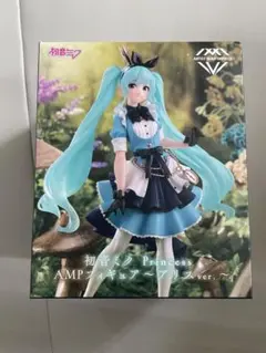 初音ミク Princess AMPフィギュア アリスver.