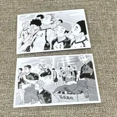 二口堅治 ハイキュー!!クロニクル 思い出スナップフォトカード 50点 ハイキュー 思い出スナップフォトカード EXTRA PACK Vol 1 (全30種