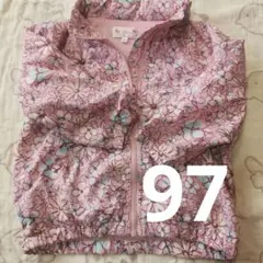 Cathy motherway 花柄ジャケット 97　アウター　95