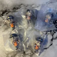 【新品・未使用】ズートピア ならぶんです。 ジュディまとめ