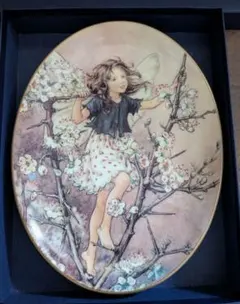 シシリー・メアリー・バーカー 花の妖精 山桜の妖精 - メルカリ