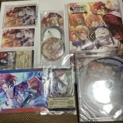 ミストニアの翅望　アニメイト限定セット