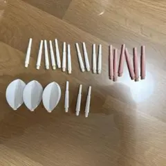 ダーツ シャフト フライト まとめ売り　フィットフライト