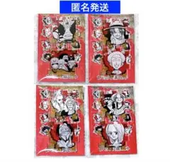 ONE PIECE アクリルパズルコレクション　シャンクス　バギー
