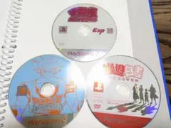 PS2 キャラゲーまとめ売り