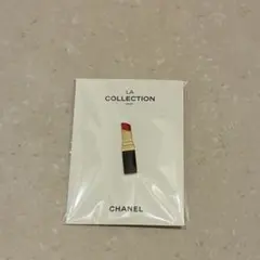 CHANEL LA COLLECTION リップスティック ピンバッジのサムネイル