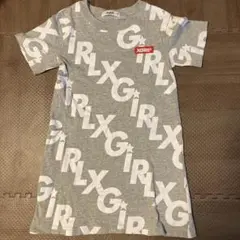 XGIRL 半袖ワンピース 130