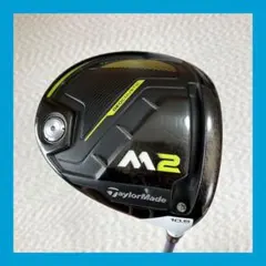m2 ドライバー　ヘッドのみ　10.5度 ヘッドのみTaylorMade M2 ドライバー 10.5度 ヘッドカバー付き