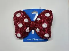 東京ディズニーリゾート ミニー リボンヘアゴム