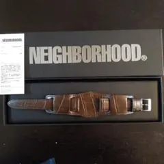 2026年最新】ネイバーフッド ベルトの人気アイテム - メルカリ
