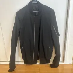 リックオウエンス　rick owens MA-1 フライト　ボンバージャケットのサムネイル