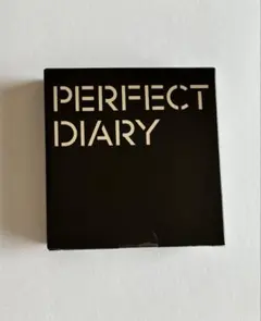 新品未開封 PERFECT DIARY ダイヤモンドハイライトパウダーN08