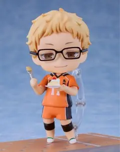 【新品未開封】ねんどろいど ハイキュー！！ 月島蛍 新生烏野Ver.
